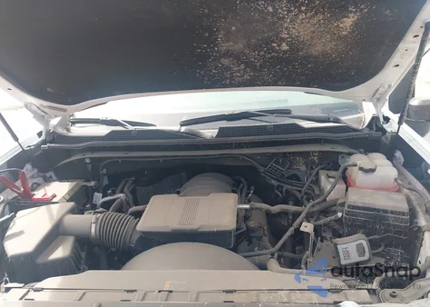 2022 Chevrolet Silverado 2500Hd 4Wd Long Bed Wt z USA, uszkodzony, nr VIN 1GC0YLE74NF344760